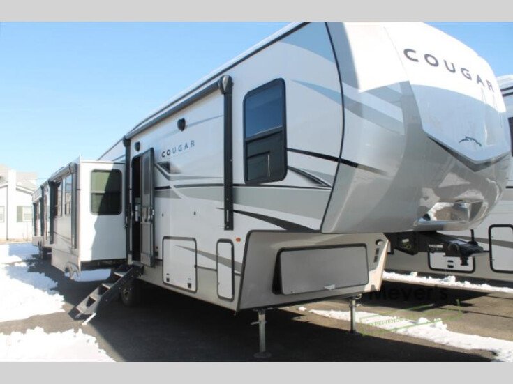 Thumbnail Photo undefined for 2023 Keystone Cougar
